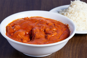 Butter Chicken