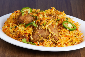 Chicken Biryani