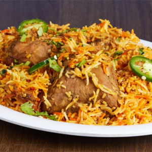 Chicken Biryani