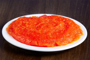 Sujji Halwa